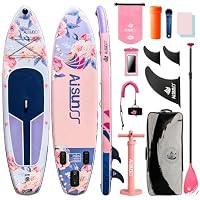 Amazon | AISUNSS サップボード SUP ボード インフレータブル スタンド